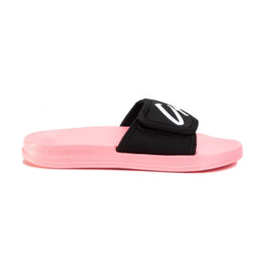 Calvin Klein dámské růžovo černé pantofe - 39/40 (0J6)